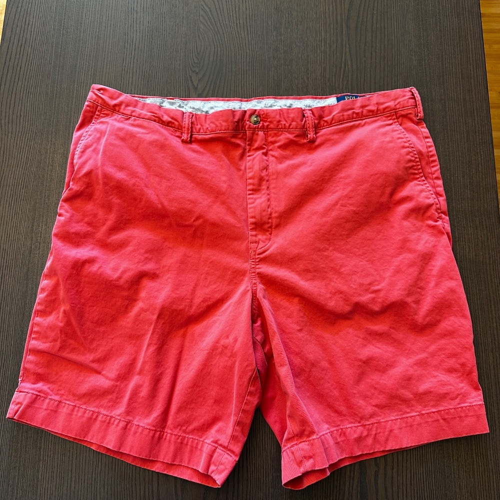 Polo Ralph Lauren 9-Inch Classic Fit Chino Short
